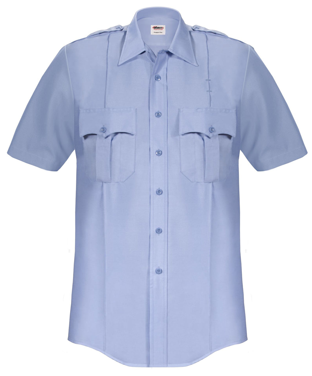 Paragon Plus Short Sleeve Poplin Shirt | Elbeco