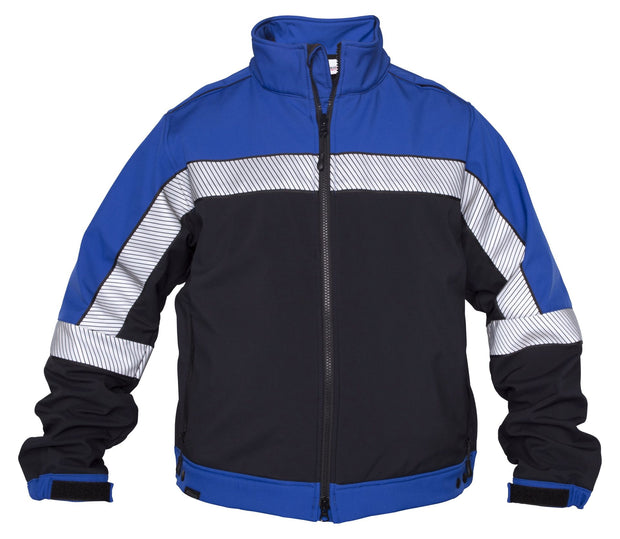 Shield Color Block Soft Shell Jacket | Elbeco
