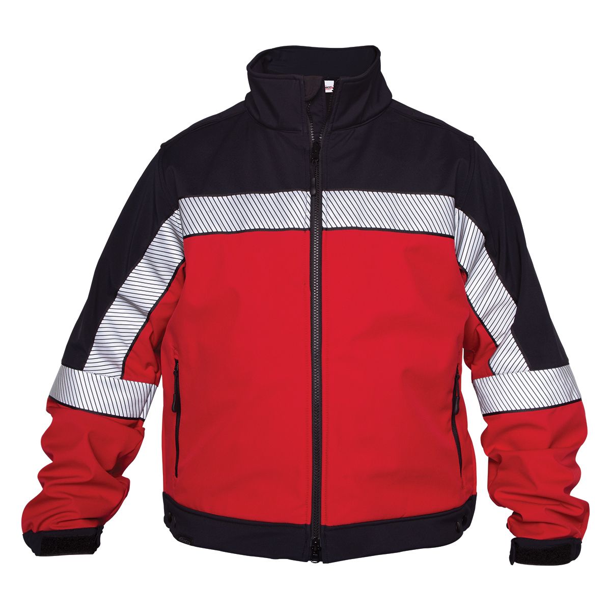 Shield Color Block Soft Shell Jacket | Elbeco