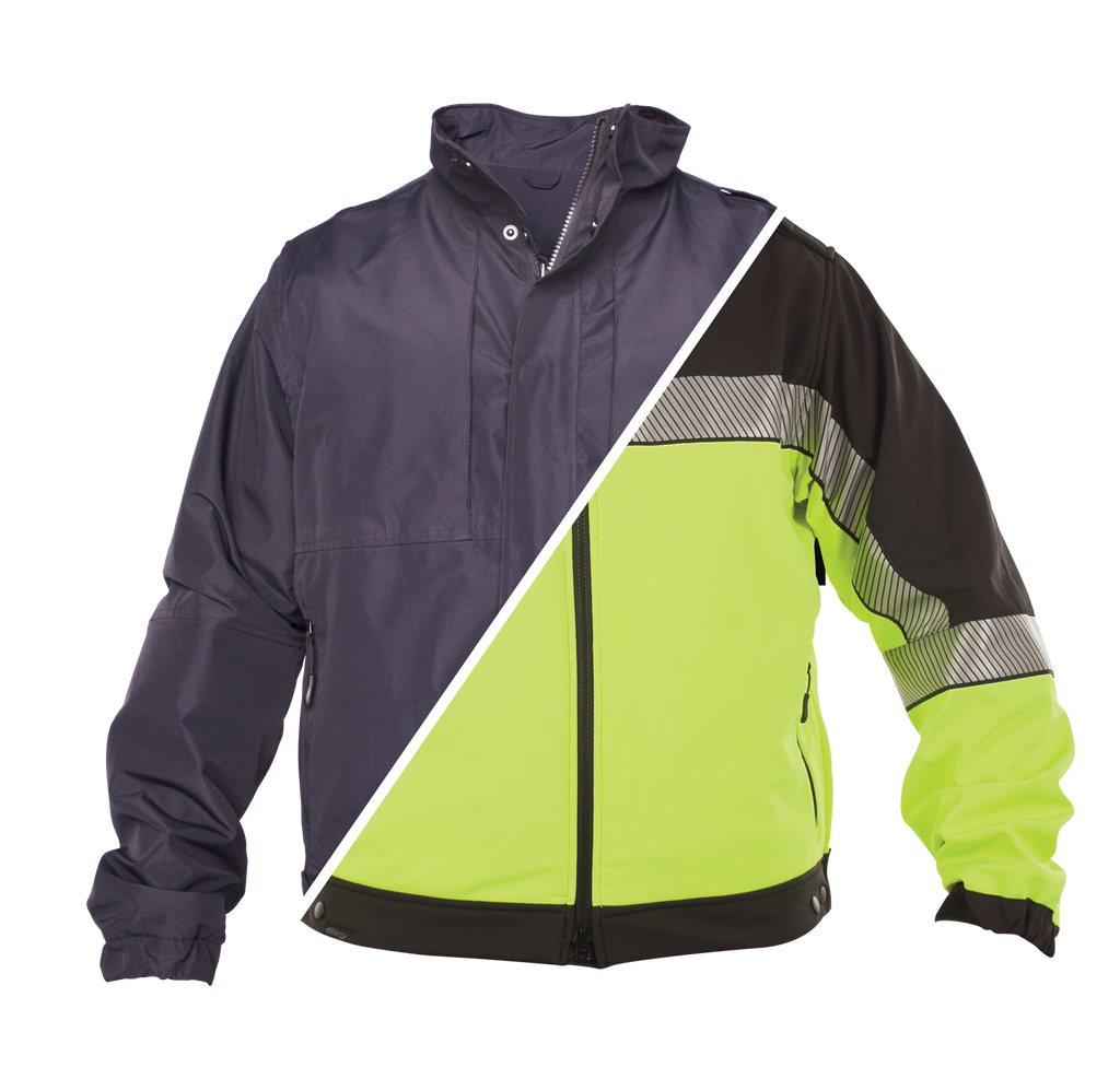Elbeco SH3500 Shield Performance Soft Shell Jacket - United Uniform  Distribution, LLC