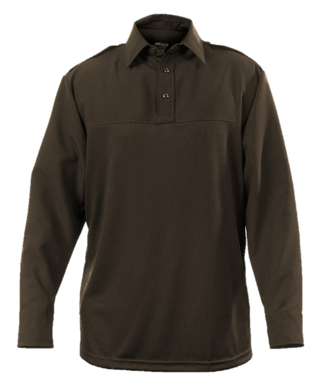 UV1 TexTrop Long Sleeve Undervest Shirt | Elbeco