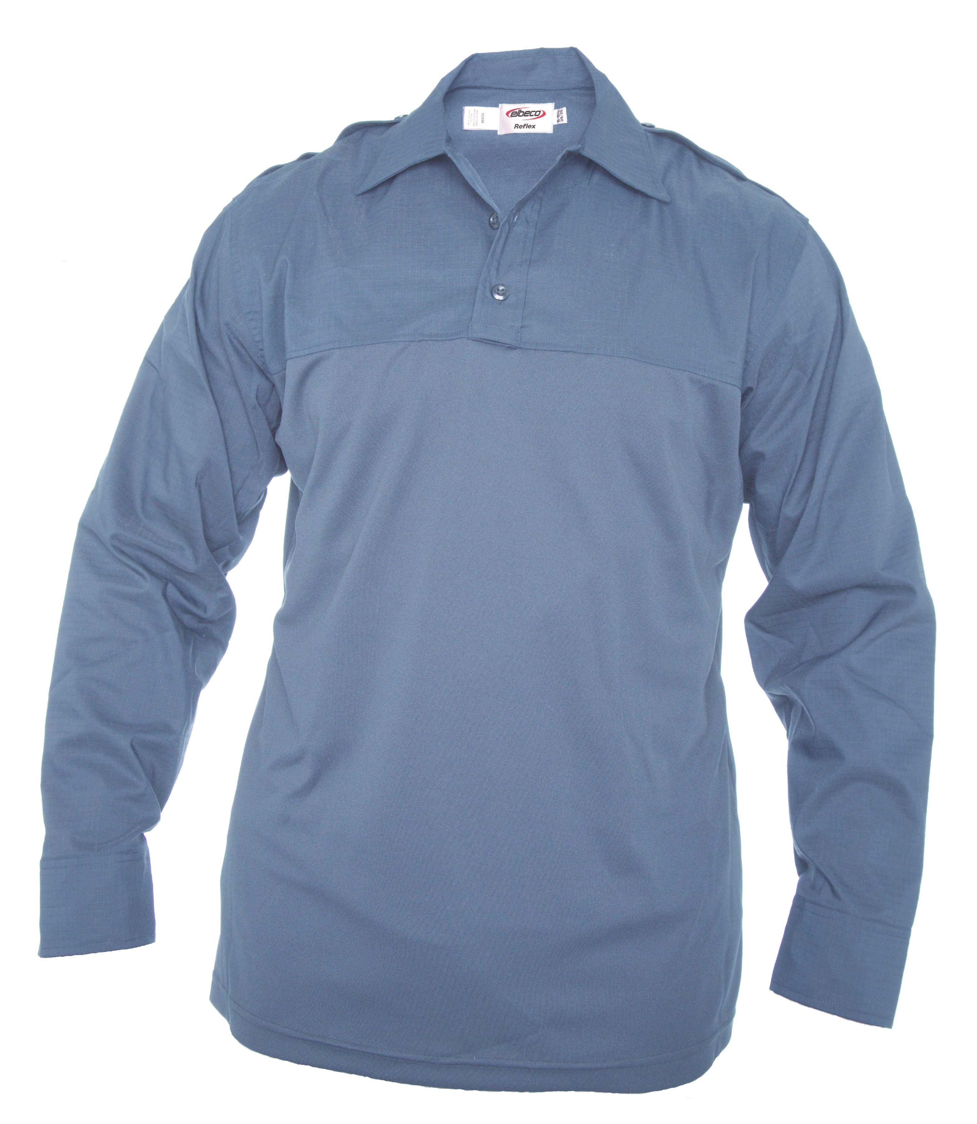 安*屋様 【エルベコ】 elbeco Bodoy shield size :M Shield Color Block Soft Shell Jacket | Elbeco