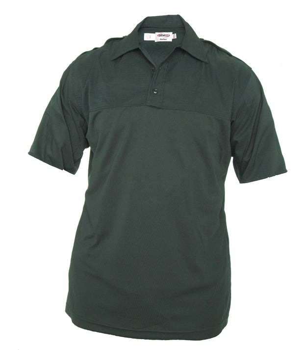 Elbeco UV1 Undershirt - Short Sleeve Tan Crewneck UVS114 (Size XL)