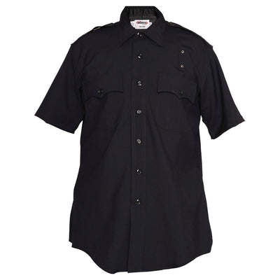 LAPD Short Sleeve Heavyweight 100% Wool Shirt
